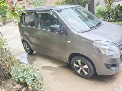 Suzuki Wagon R 2017