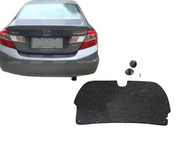 Trunk Insulator for Honda Civic Rebirth