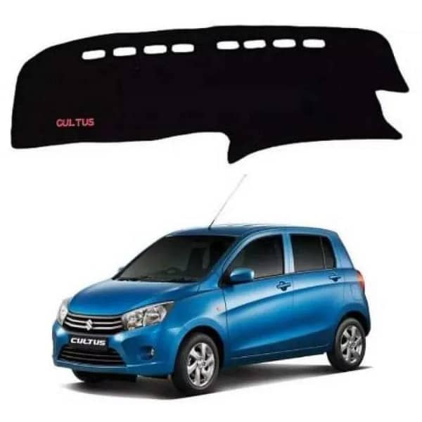 Dashboard Carpet for New Cultus