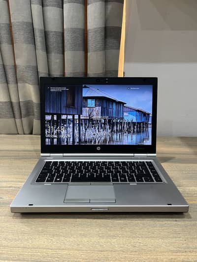 Hp Elitebook 8470p Ci5 3rd Gen | 8gb 128gb | Powerful Business Laptop