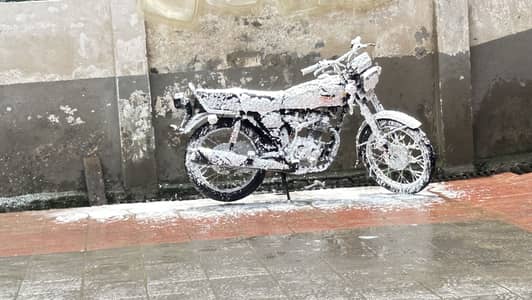 HONDA 125 cc MODEL 2021