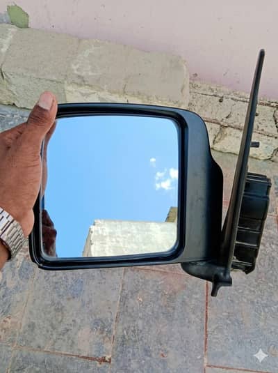 left side mirror  Suzuki every original