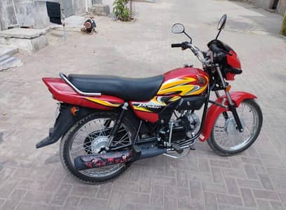 Honda Pridor 100cc 2026 Model | Urgent Sale Price Final