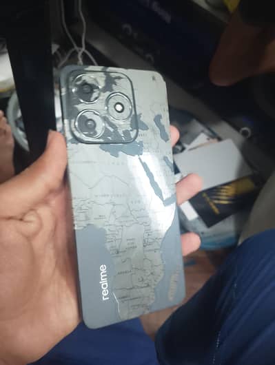 Realme C61