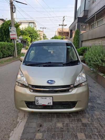 SUBARU STELLA TOTAL GENIUN