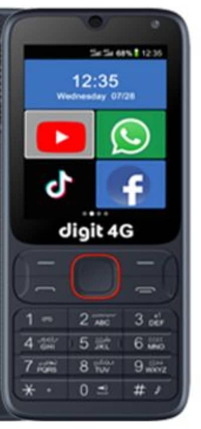 Digit energy