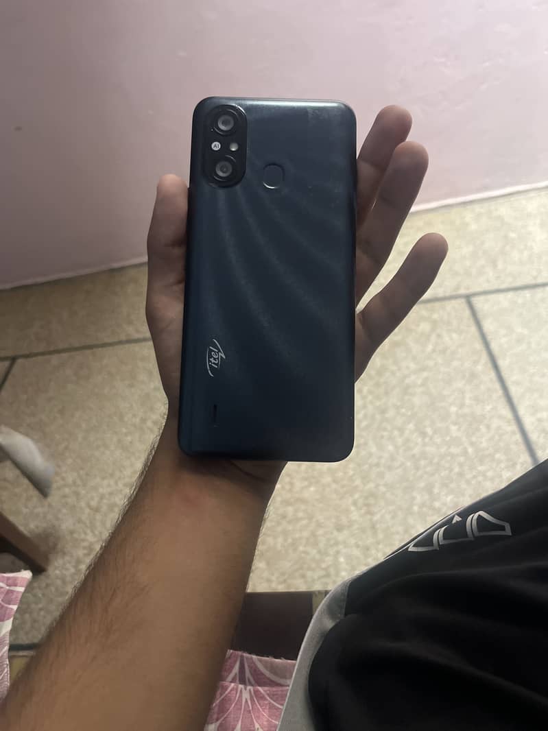 Itel A49 1