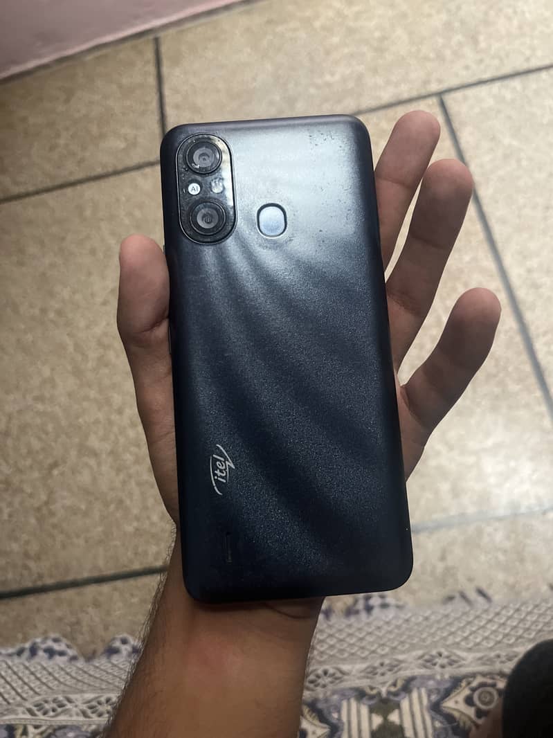 Itel A49 2