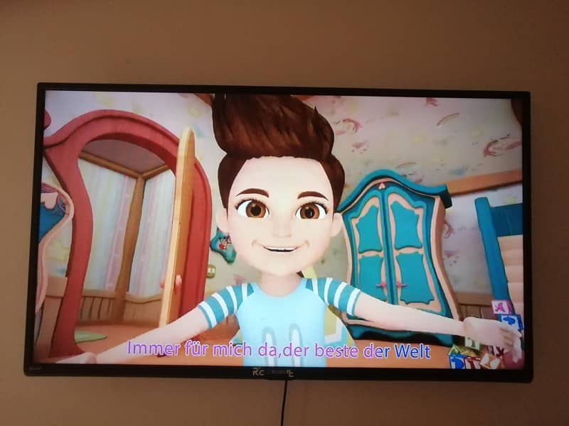 Orient Led Tv 50" (Android) 1