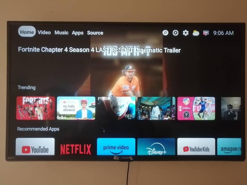 Orient Led Tv 50" (Android) 3