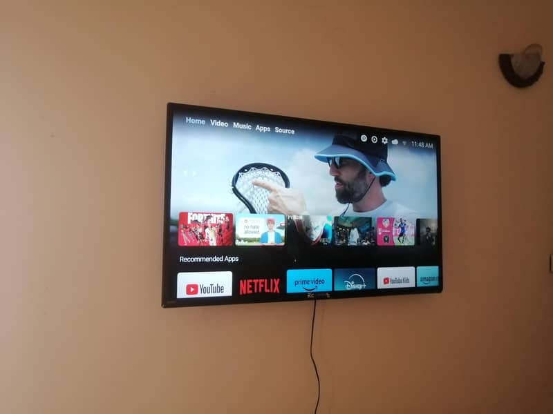 Orient Led Tv 50" (Android) 5
