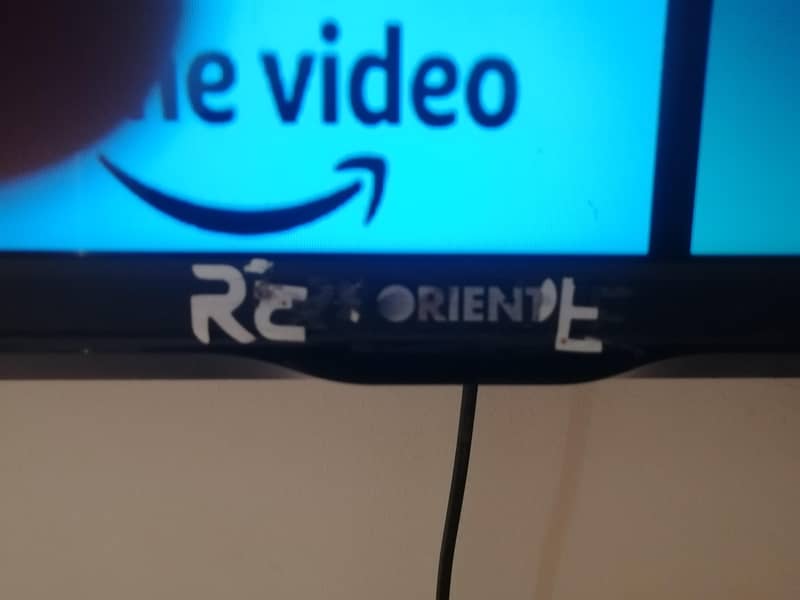 Orient Led Tv 50" (Android) 6