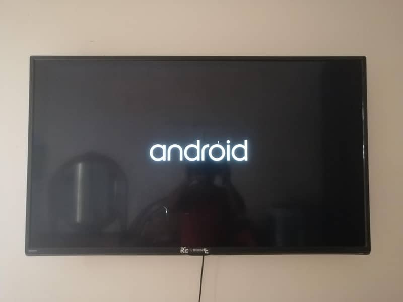 Orient Led Tv 50" (Android) 8