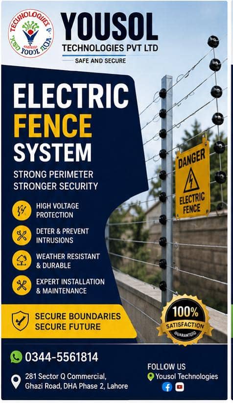 Complete Solar & Security Solutions – Installation & Maintenance 4