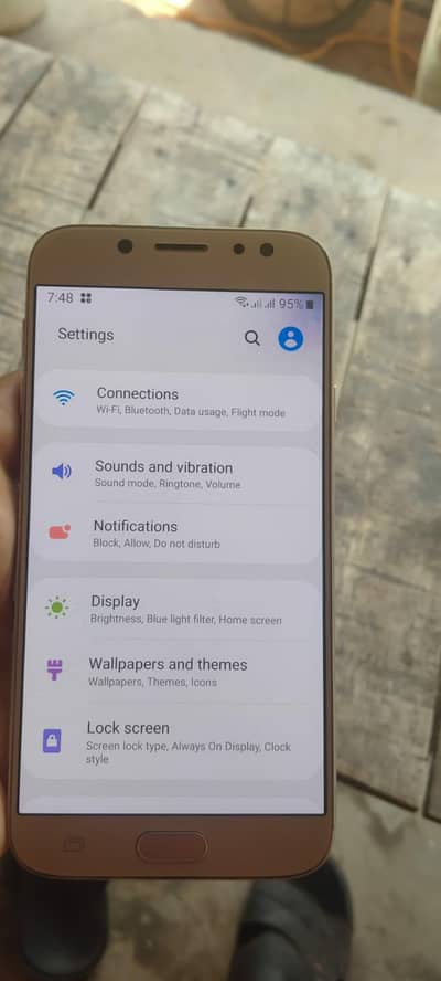 Samsung j7 pro
