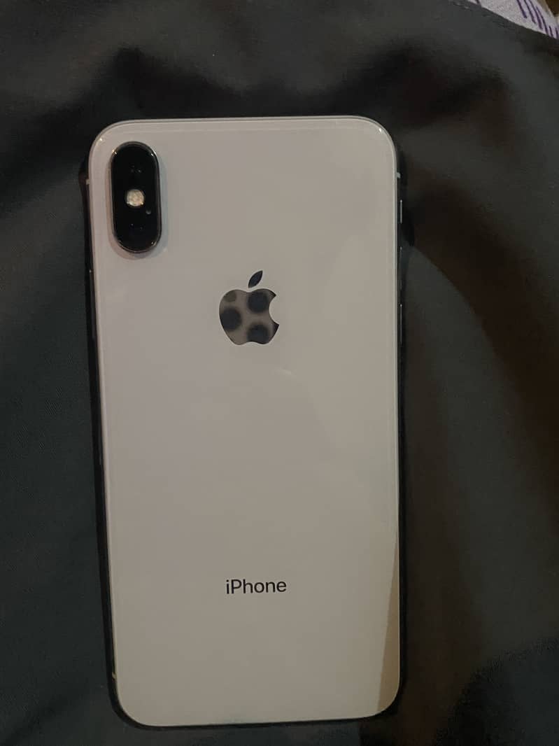 Apple iPhone X 0