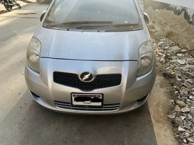 Toyota Vitz 2007