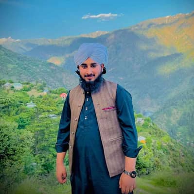 Fayaz Hussain Attari 