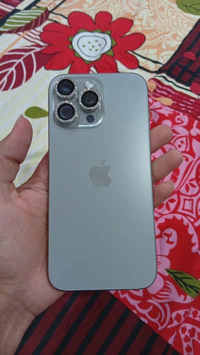 Apple iPhone 16 Pro Max 256gb JV all ok