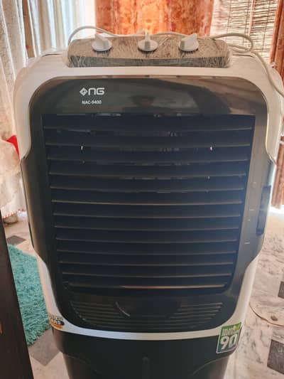 nasgas 9400 room coolar