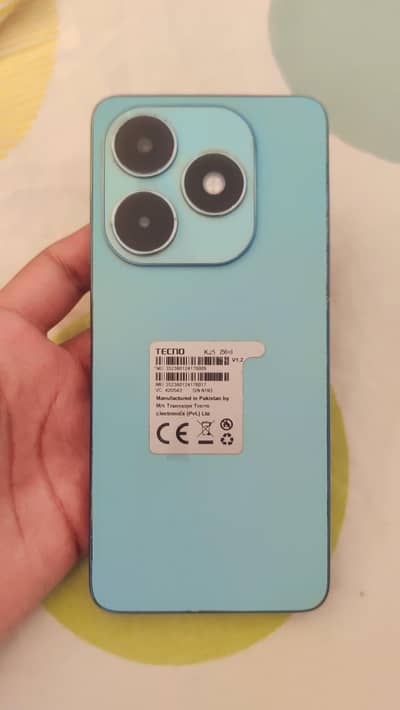 Tecno Spark 20