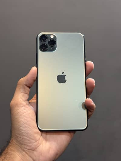 Iphone11ProMax Official Pta Dual