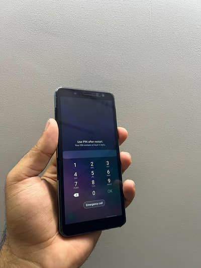 Samsung Mobile A8 for sale