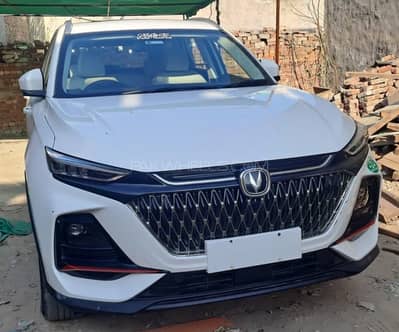 Changan Oshan X7 Comfort 2024  Model