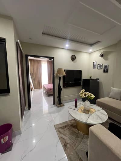 1 bed daily basis