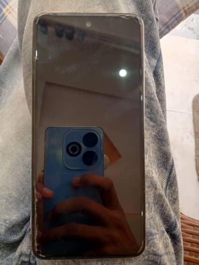 Zte Nubia V60