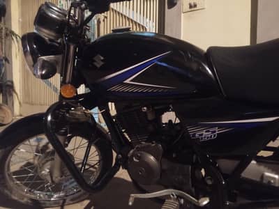 Bike in excellent condition