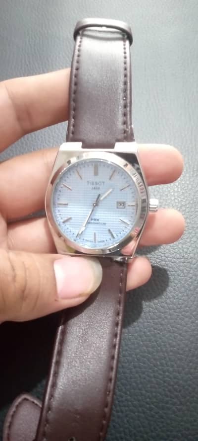 watch Tissot PRX 1853