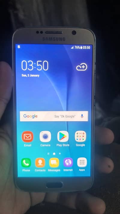 Samsung Mobile S6