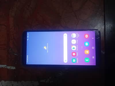 Samsung Mobile J6
