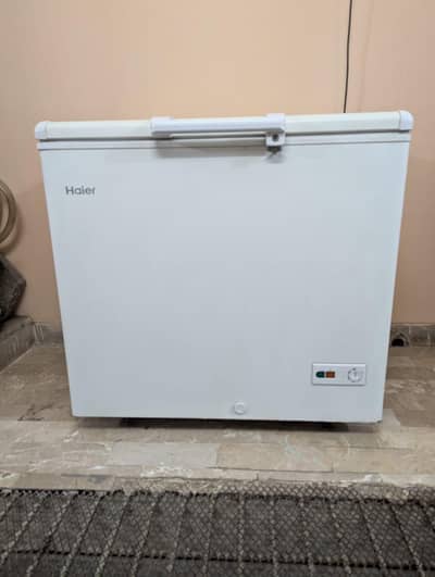 Slightly used good condition Freezer for sale