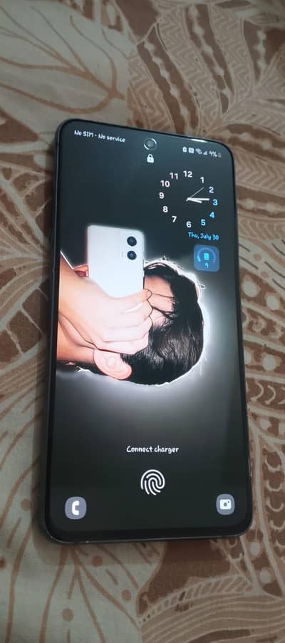 Samsung Mobile S21 fe exchange possible
