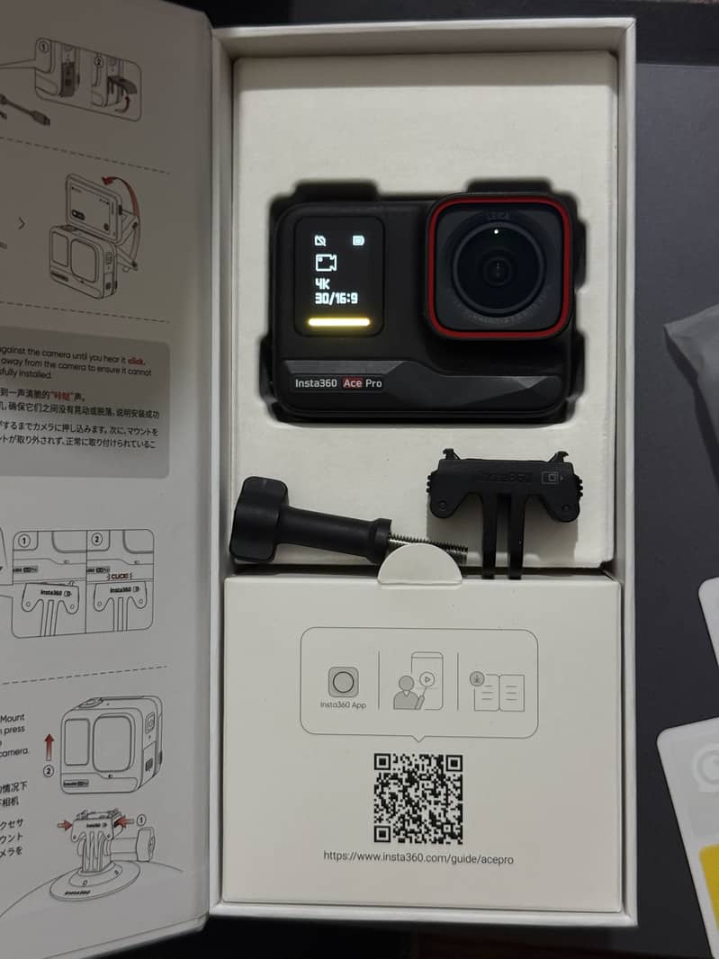 Insta360 Ace Pro – 10/10 Condition 3