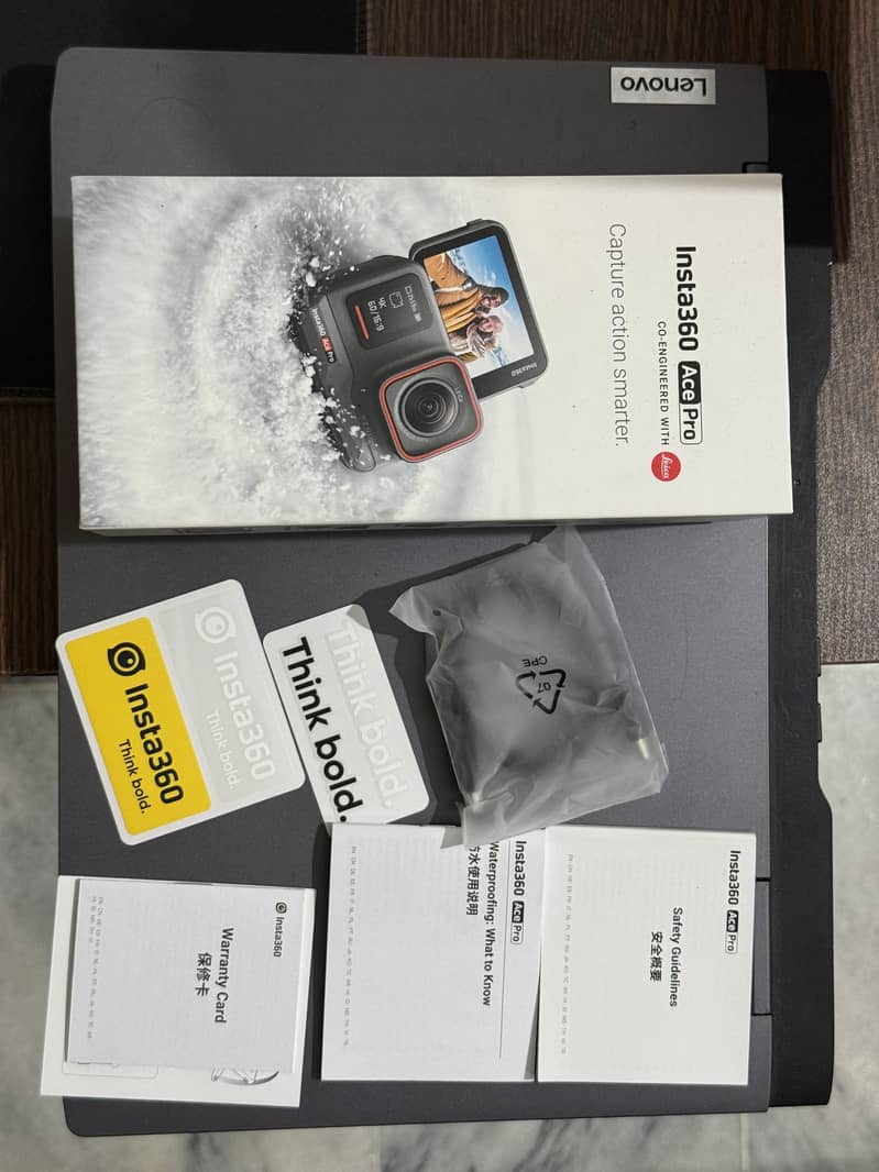 Insta360 Ace Pro – 10/10 Condition 2