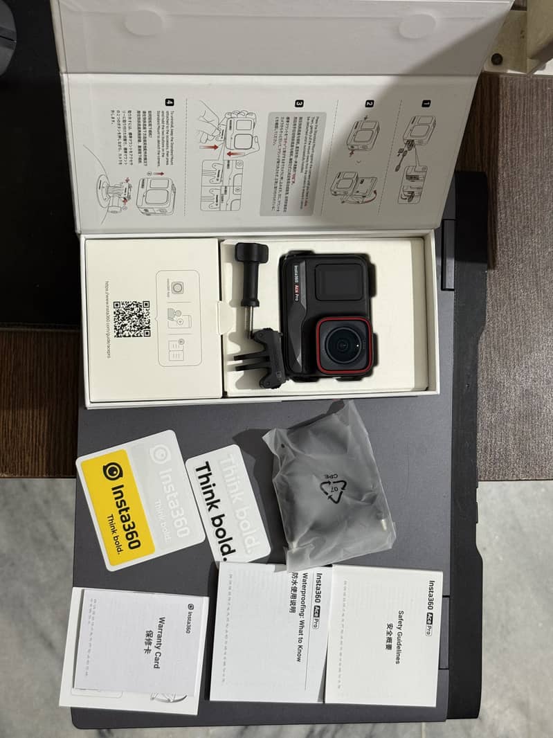 Insta360 Ace Pro – 10/10 Condition 6