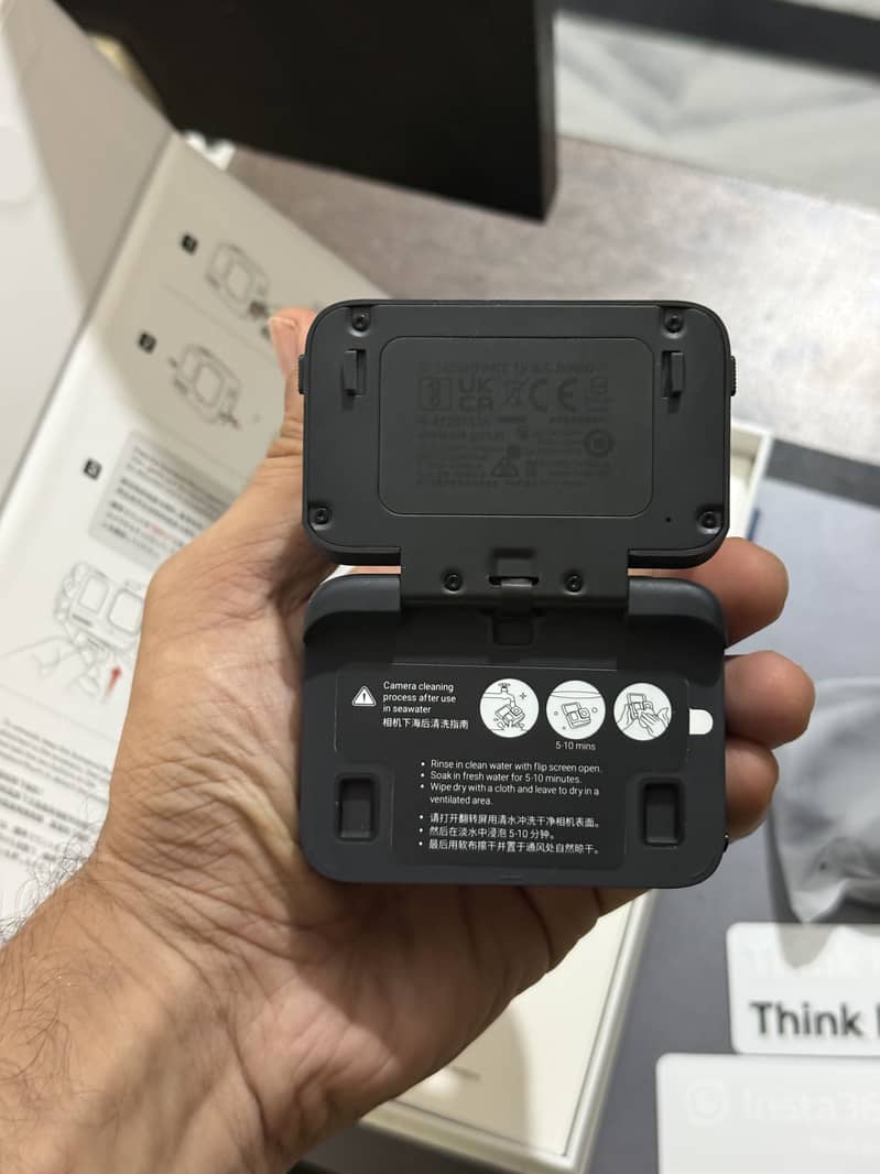 Insta360 Ace Pro – 10/10 Condition 5