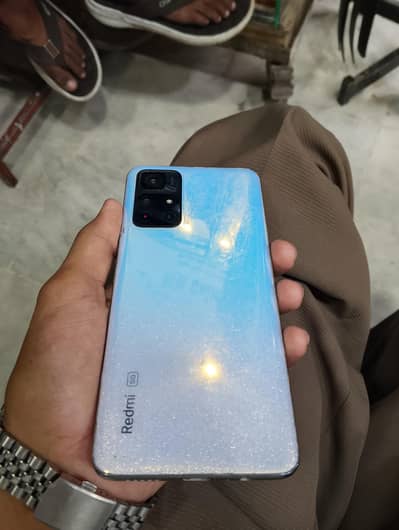 Xiaomi Redmi Note 11 5g