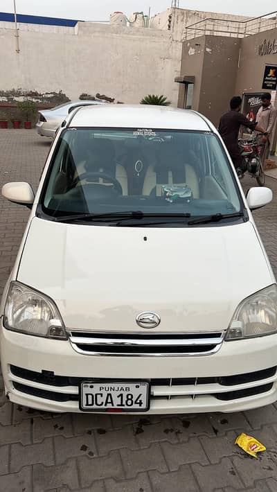 Daihatsu Mira 2006/2012