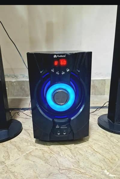 RB -110 NEW SOUND SYSTEM .