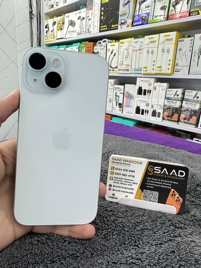 Apple iPhone 15
