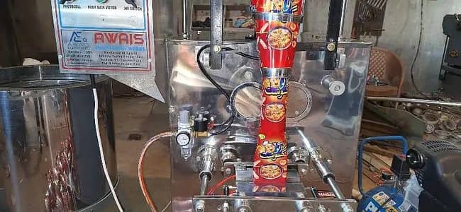 New Packing Machine For Slanty Nimko Spices Salt Surf Tea Rice powder