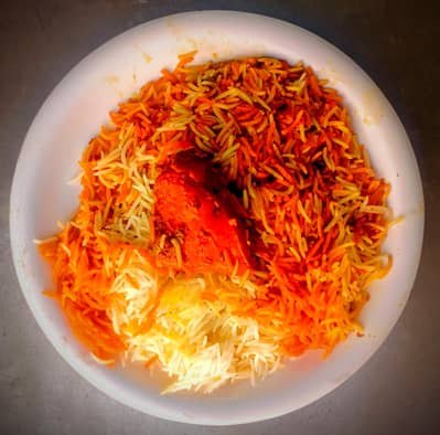 Al Haram Biryani & Catering shahfaisal