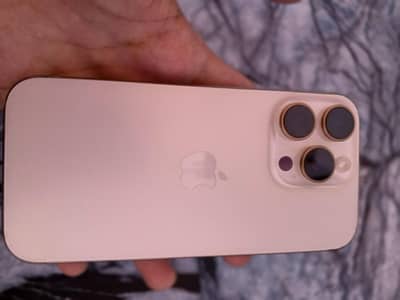 Apple iPhone 16 Pro