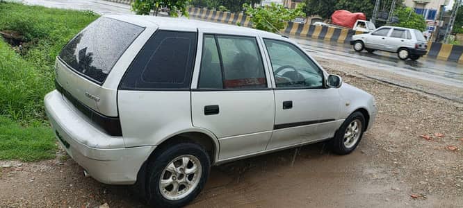 Suzuki Cultus VXR 2010