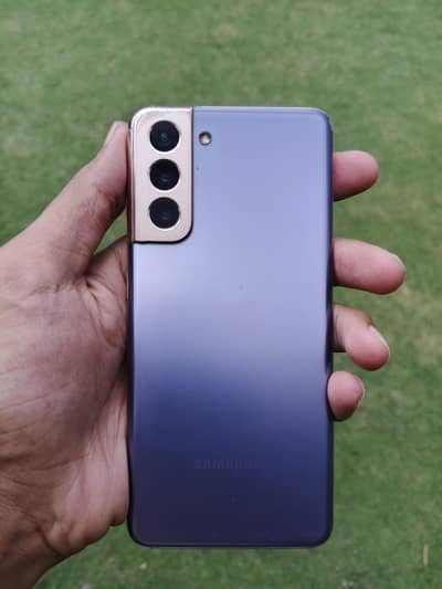 Samsung Mobile S21