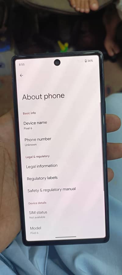 Google Pixel 6